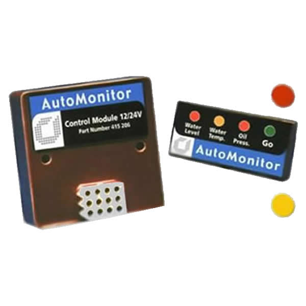 Auto-Monitor & R.S.I